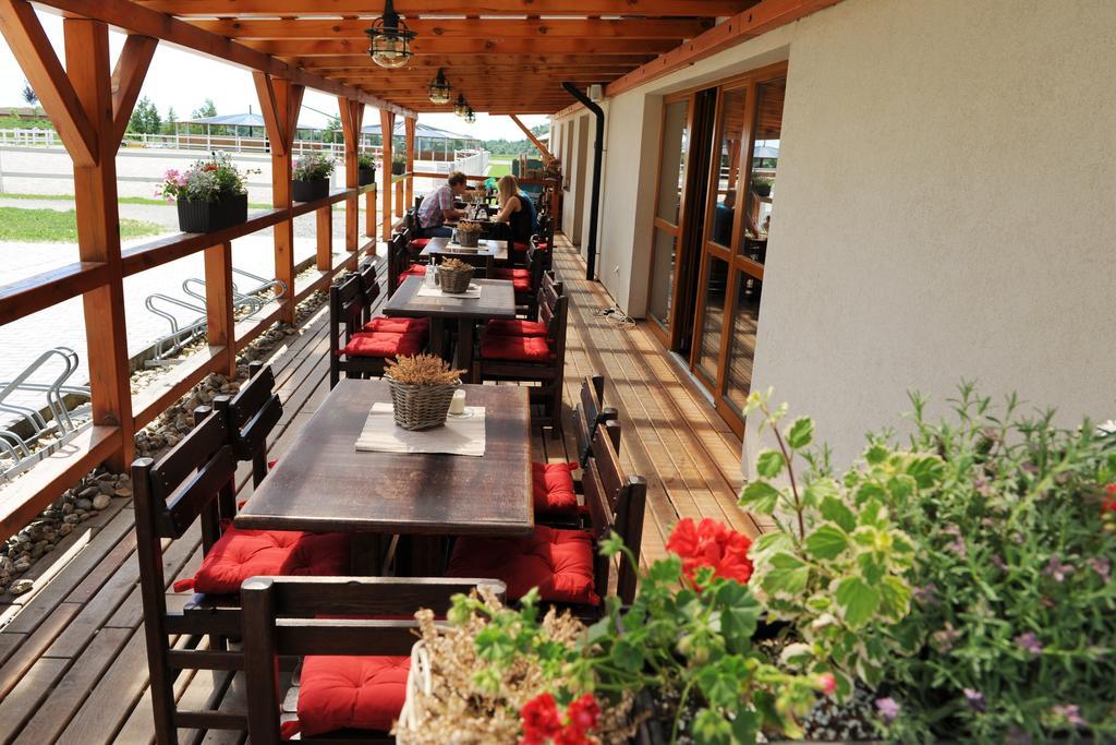 Farma Ptyrov Hotel Mnichovo Hradiste Luaran gambar